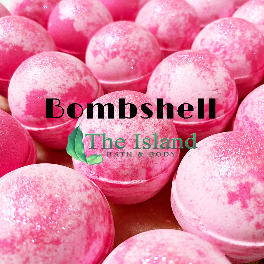 Bath Bombshell